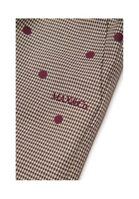 Pantalone con logo MAX & CO KID | MX0205 MX098MX751